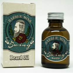 Barber Mind Barber Mind Swing Beard Oil (50ml)