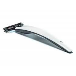 Bolin Webb Razor R1 Alpine (White)