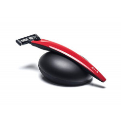 Bolin Webb R1-S Red Monza & Stand Black