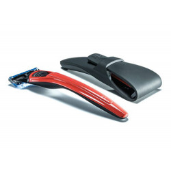 Bolin Webb X1 Cooper Red & Case