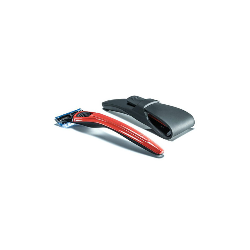 Bolin Webb X1 Cooper Red & Case
