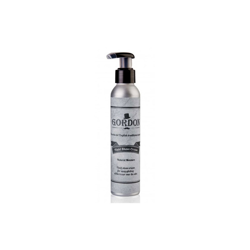 Gordon Fluid Shave Cream (150ml) Gordon Fluid Shave Cream (150ml)