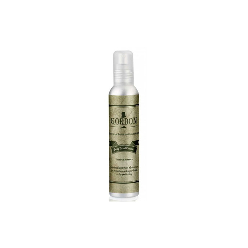 Gordon Beard & Moustache Daily Beard Cleanser (150ml)