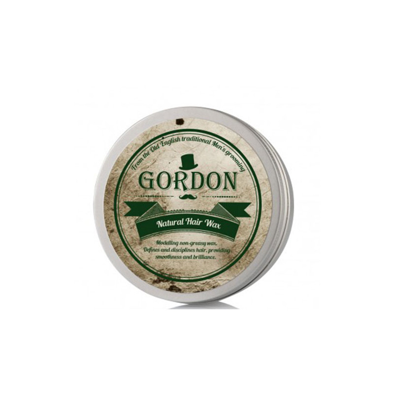 Gordon Hair Natural Wax (100ml) Gordon Hair Natural Wax (100ml)