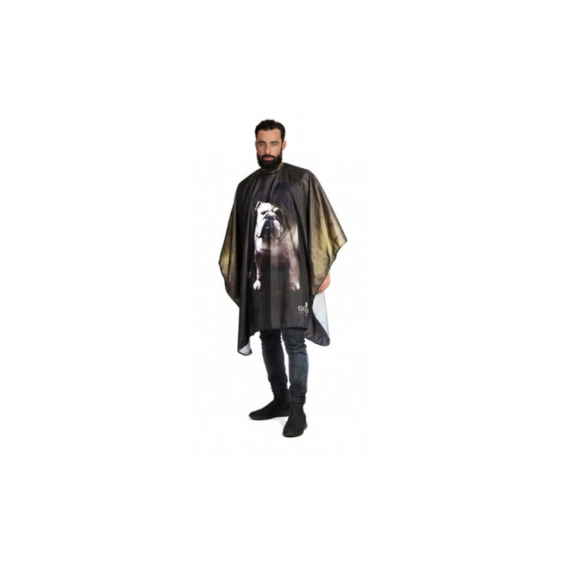 Gordon Knight Cut Coat Bulldog