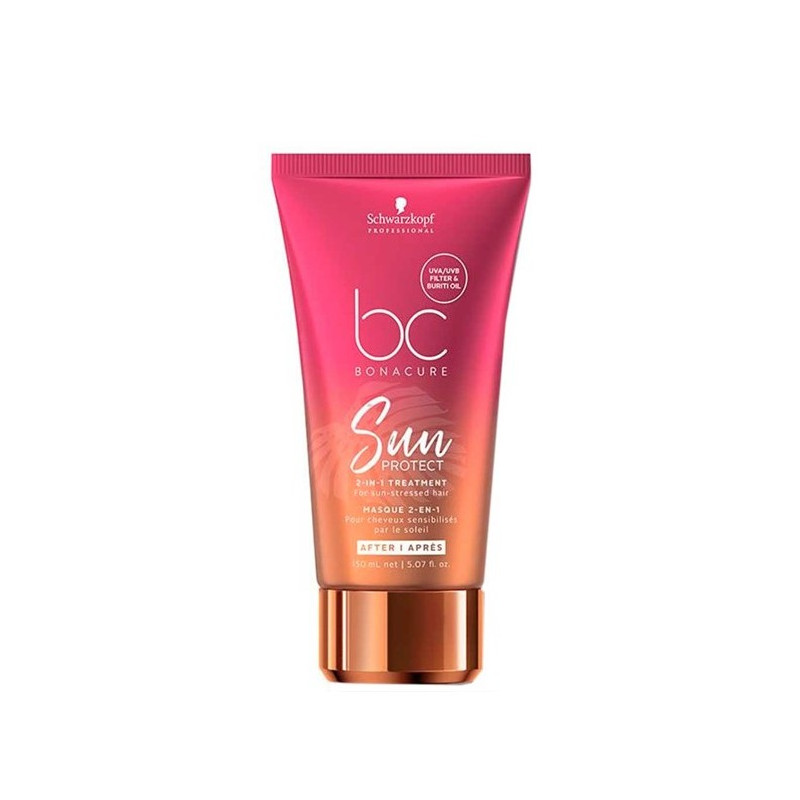 Schwarzkopf BC Sun Protect Treatment 2 in 1 (150ml)