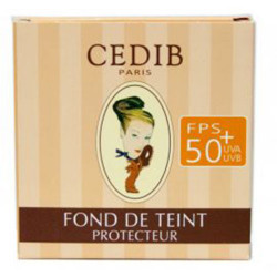 Cedib Paris Makeup Cream Protector SPF + 50 (15g)