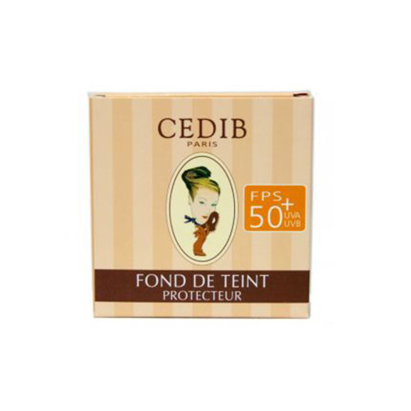 Cedib Paris Makeup Cream Protector SPF + 50 (15g) Cedib Paris Makeup Cream Protector SPF + 50 (15g)