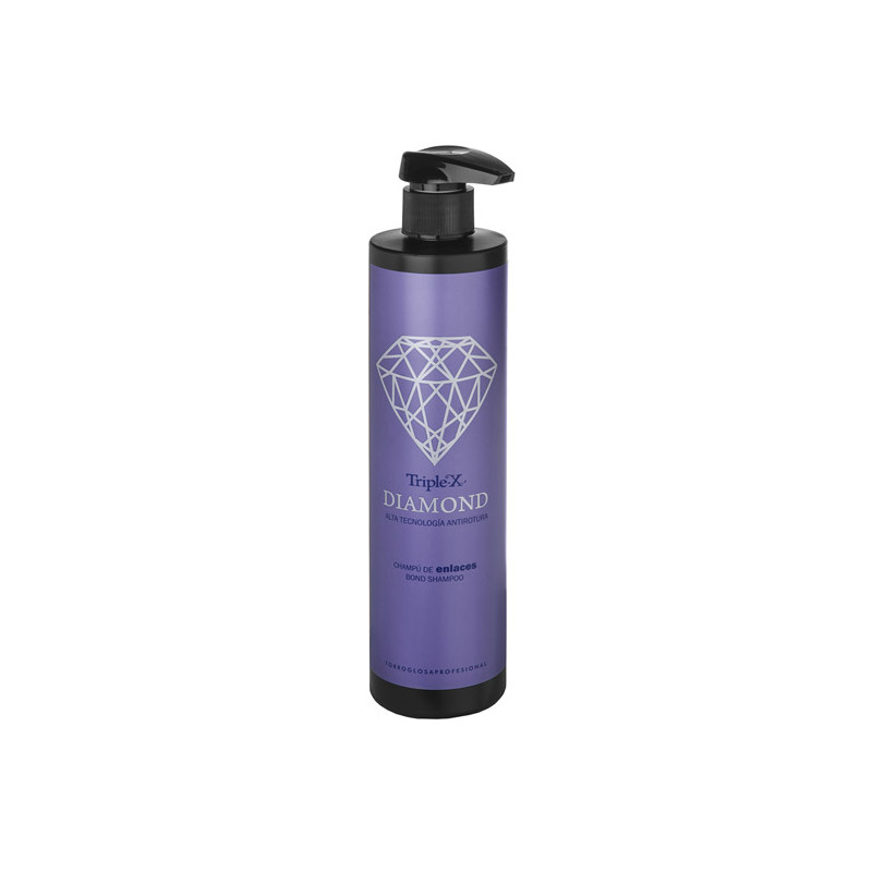 Torroglosa Triple-X Diamond Shampoo (500ml)