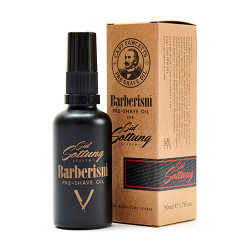 Captain Fawcett's Barberism PreShave Oil (50ml)