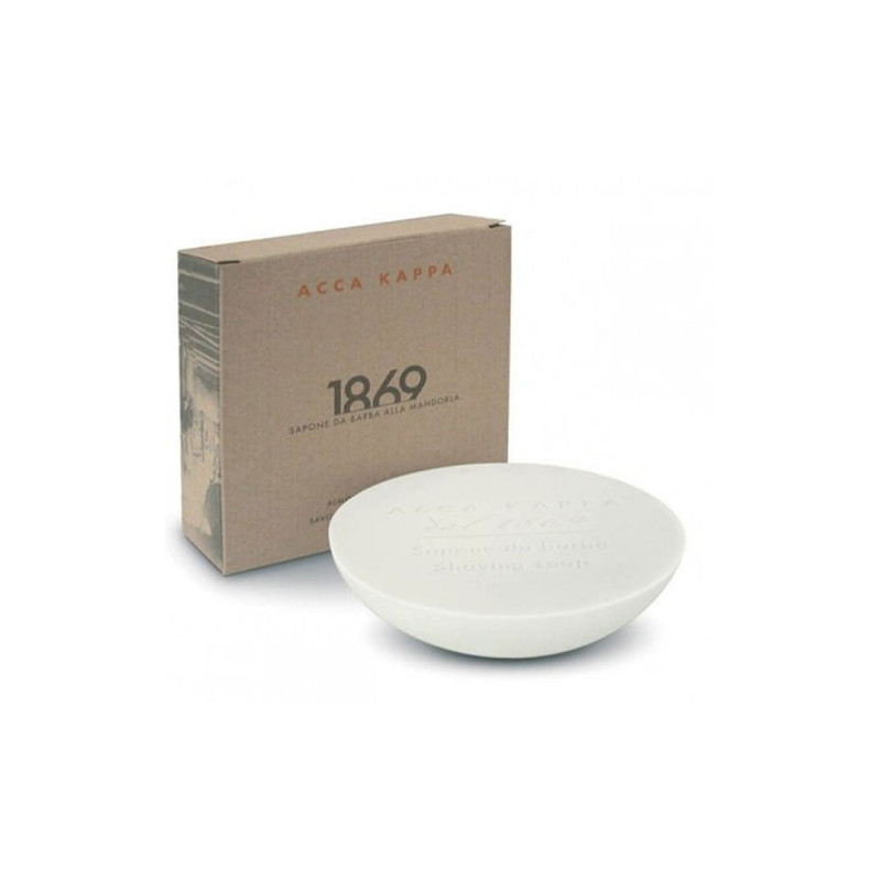 Acca Kappa Almond Shaving Soap Refill (150g) Acca Kappa Almond Shaving Soap Refill (150g)