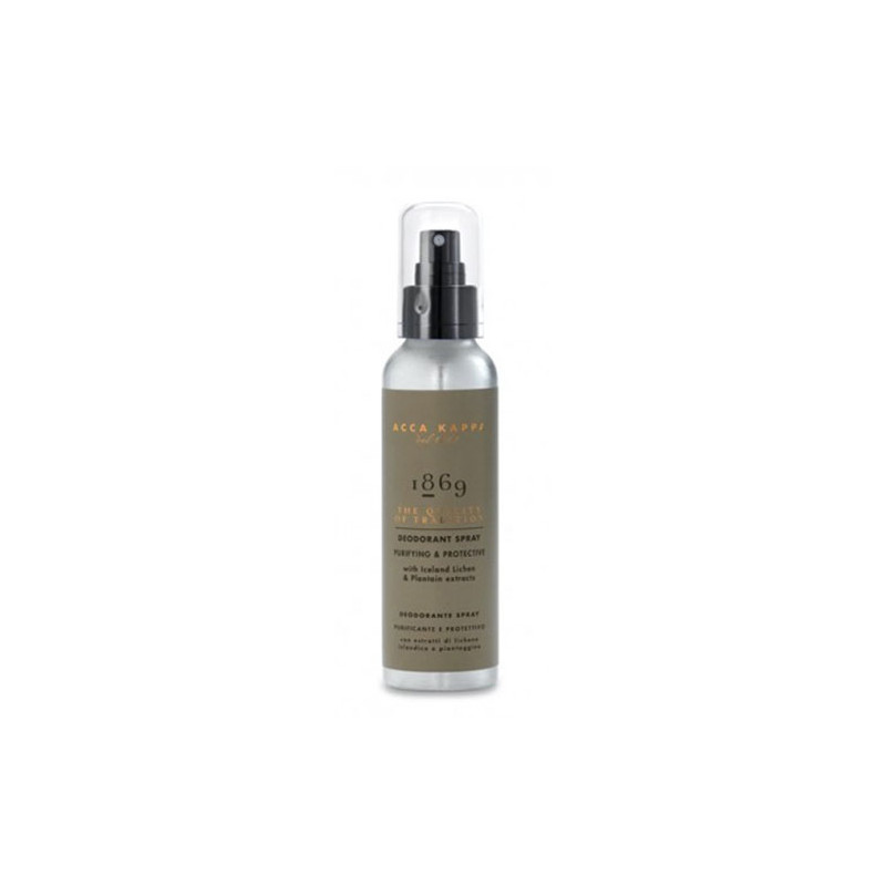 Acca Kappa 1869 Spray Deodorant (125ml) Acca Kappa 1869 Spray Deodorant (125ml)