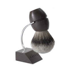 Acca Kappa Silvertip Badger Hair Shaving Brush 