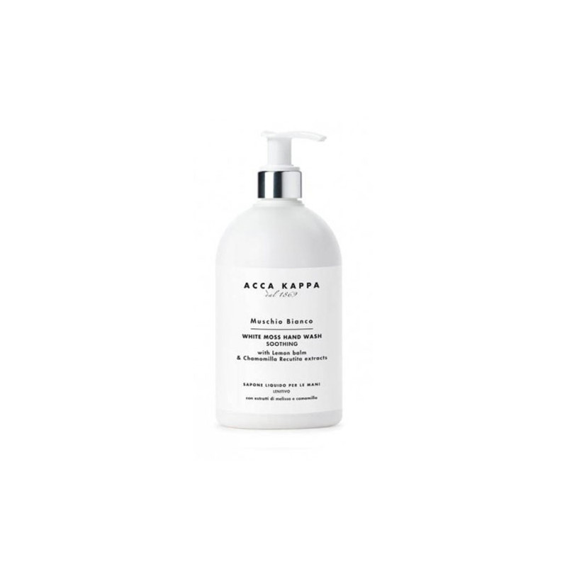 Acca Kappa White Moss Hand Wash (300ml)