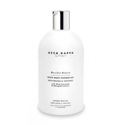 Acca Kappa White Moss Shower Gel (500ml)