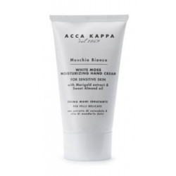 Acca Kappa White Moss Hand Cream (75ml)