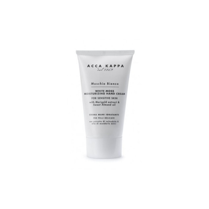 Acca Kappa White Moss Hand Cream (75ml)