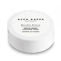 Acca Kappa White Moss Shaving Soap Refill (100g)