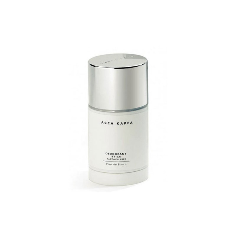 Acca Kappa White Moss Deodorant Stick (75ml) Acca Kappa White Moss Deodorant Stick (75ml)