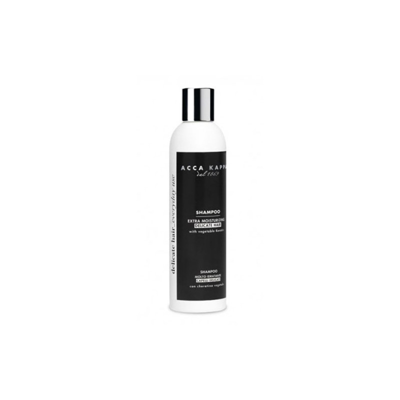 Acca Kappa Champú para Cabellos Delicados (250ml) Acca Kappa Champú para Cabellos Delicados (250ml)
