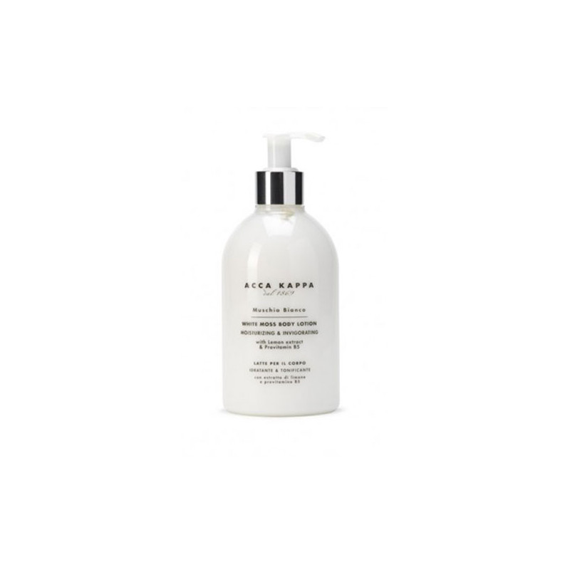 Acca Kappa White Moss Body Lotion (300ml) Acca Kappa White Moss Body Lotion (300ml)