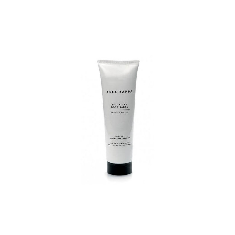 Acca Kappa White Moss Aftershave Emulsion (125ml)