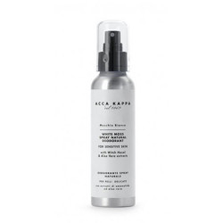 Acca Kappa White Moss Deodorant Spray (125ml)