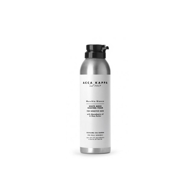 Acca Kappa White Moss Shaving Foam (200ml)