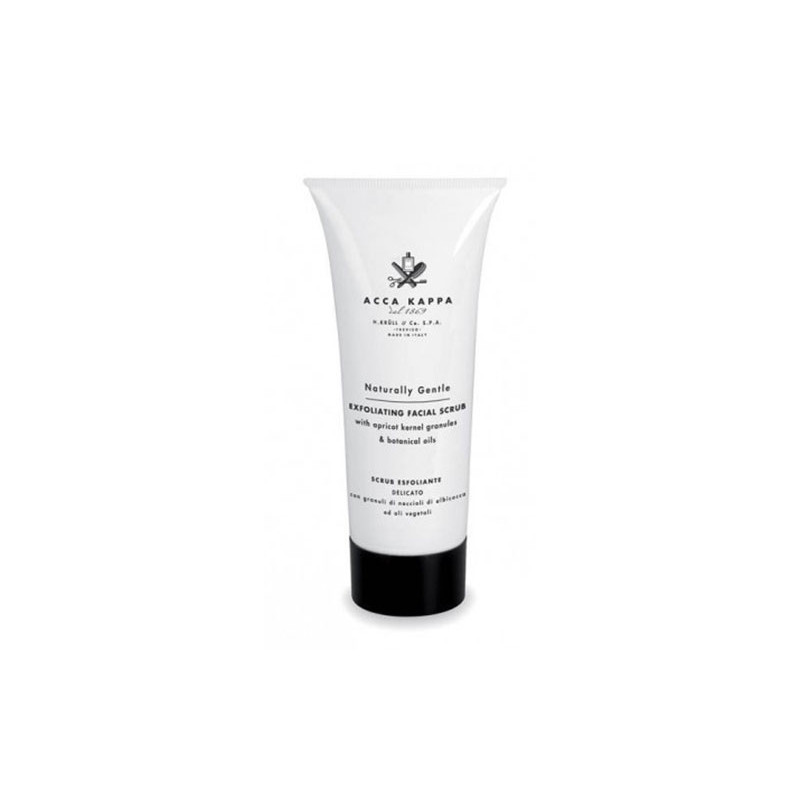 Acca Kappa Exfoliating Facial Scrub (100ml) Acca Kappa Exfoliating Facial Scrub (100ml)