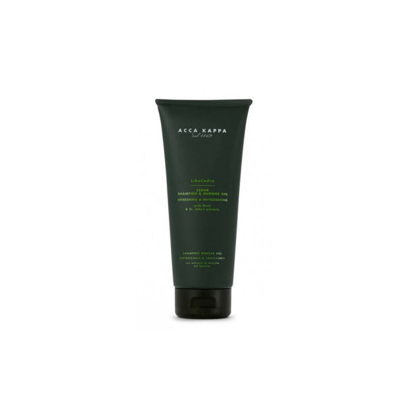 Acca Kappa LiboCedro Shampoo & Shower Gel (100ml)