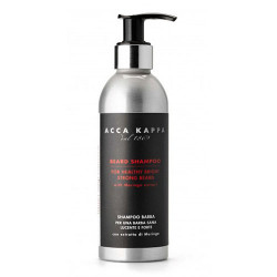 Acca Kappa Barber Shop Collection Beard Shampoo (200ml)