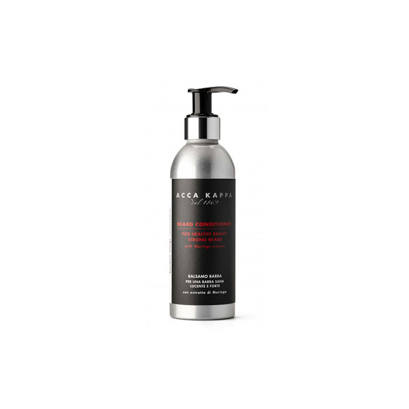 Acca Kappa Barber Shop Collection Beard Conditioner (200ml) Acca Kappa Barber Shop Collection Beard Conditioner (200ml)