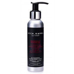 Acca Kappa Barber Shop Collection Transparent Shaving Gel (125ml)