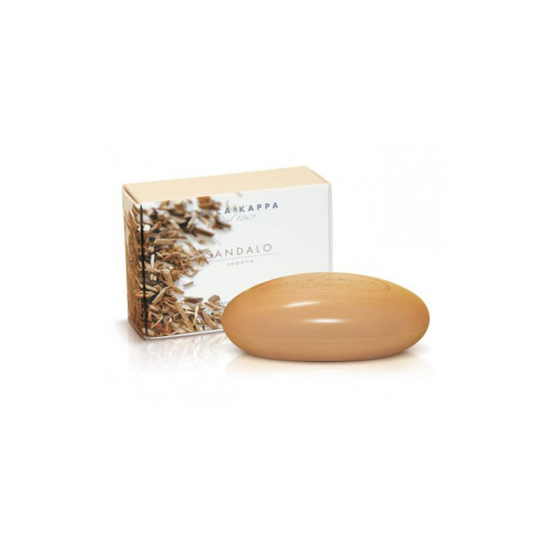 Acca Kappa Sandalwood Soap (150g)