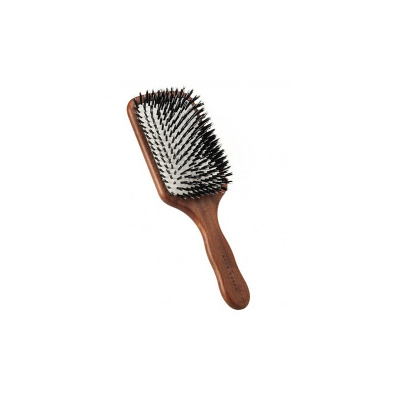 Acca Kappa  Natural Boar Kobité Wood Hair Brush
