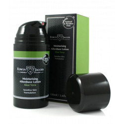 Edwin Jagger Aftershave Aloe Vera (100ml)