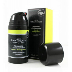 Edwin Jagger Aftershave Lime & Pomegranate (100ml)