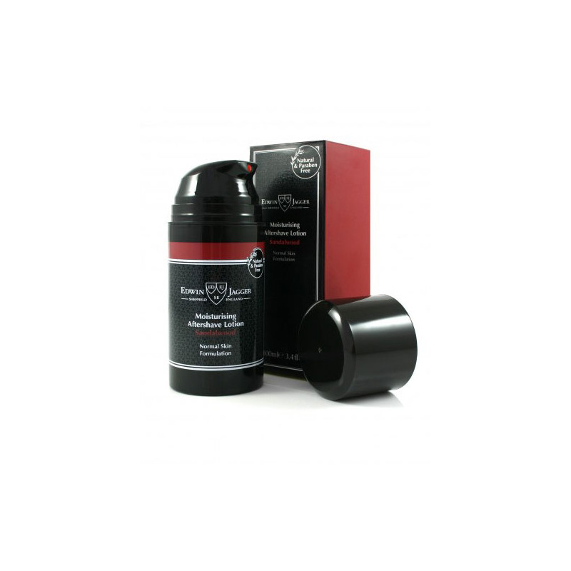 Edwin Jagger Aftershave Sandalwood (100ml)