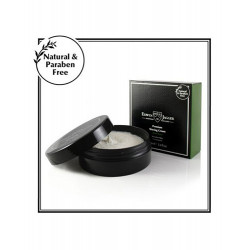 Edwin Jagger Natural Aloe Vera Shaving Cream (100ml)