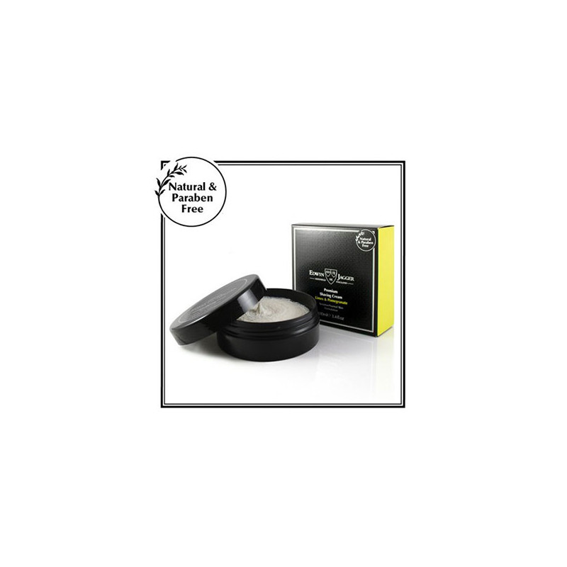 Edwin Jagger Lima and Granada Shaving Cream (100ml) Edwin Jagger Lima and Granada Shaving Cream (100ml)