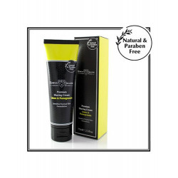 Edwin Jagger Edwin Jagger Natural Lime & Pomegranate Shaving Cream Tube (75ml)