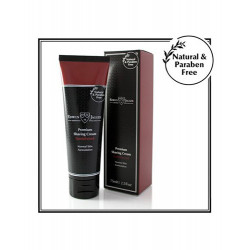 Edwin Jagger Natural Sandalwood Shaving Cream (75ml)