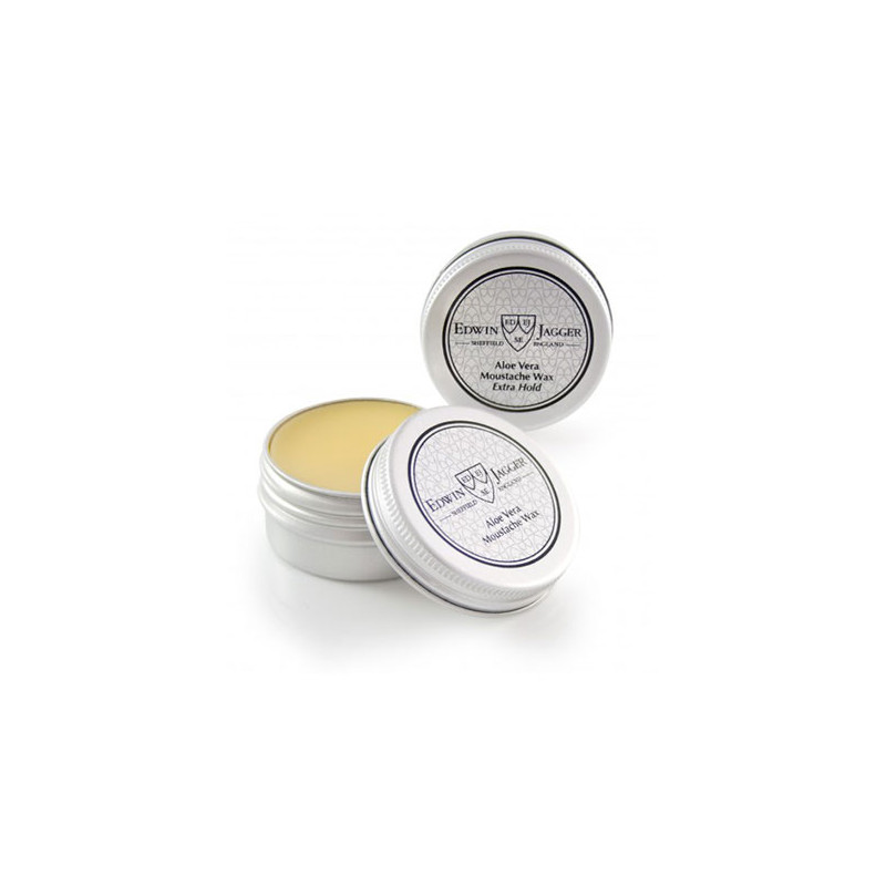 Edwin Jagger Extra Strong Mustache Wax (15ml)