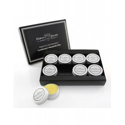 Edwin Jagger Pack 8 Mustache Waxes (15ml)