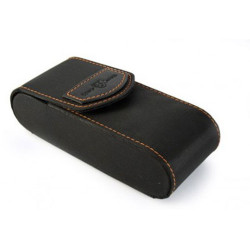 Edwin Jagger Black Travel Case DE 