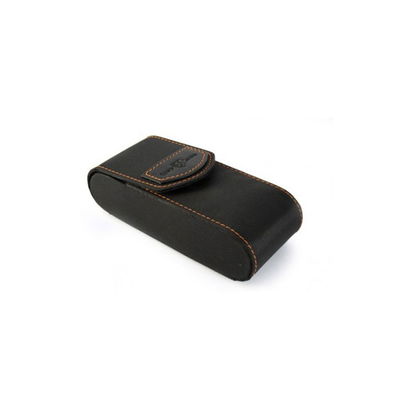 Edwin Jagger Black Travel Case DE Edwin Jagger Black Travel Case DE
