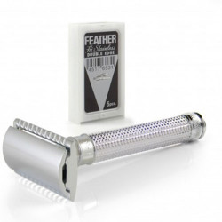 Edwin Jagger Double Edge Safety Razor 3D Laser Diamond