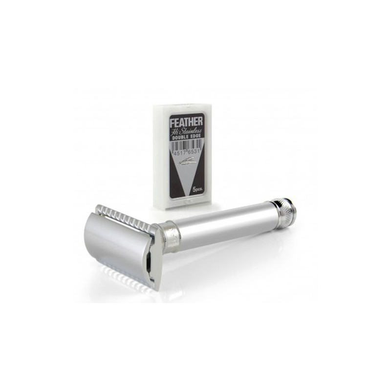 Edwin Jagger Double Edge Safety Razor 