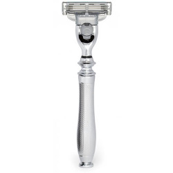 Edwin Jagger Mach3® Safety Razor - Chatsworth