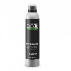 Nirvel Green Dry Shampoo (300ml)